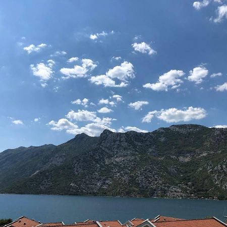 Apartman Nina2 Risan Kültér fotó