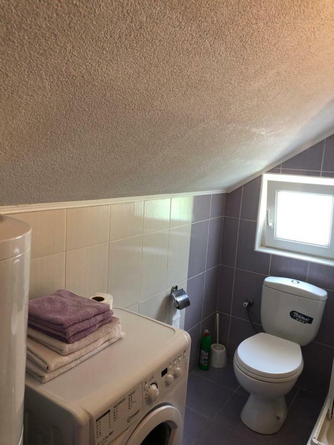 Apartman Nina2 Risan Kültér fotó